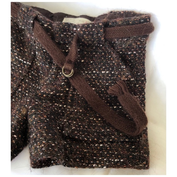 Zara ♥️ Girl’s Winter Shorts 🦩 - Picture 2 of 9